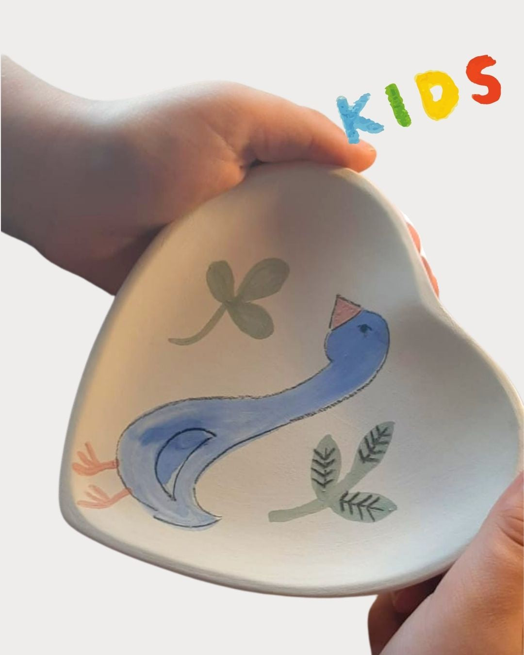 DECORAZIONE CERAMICA KIDS - Il vassioietto