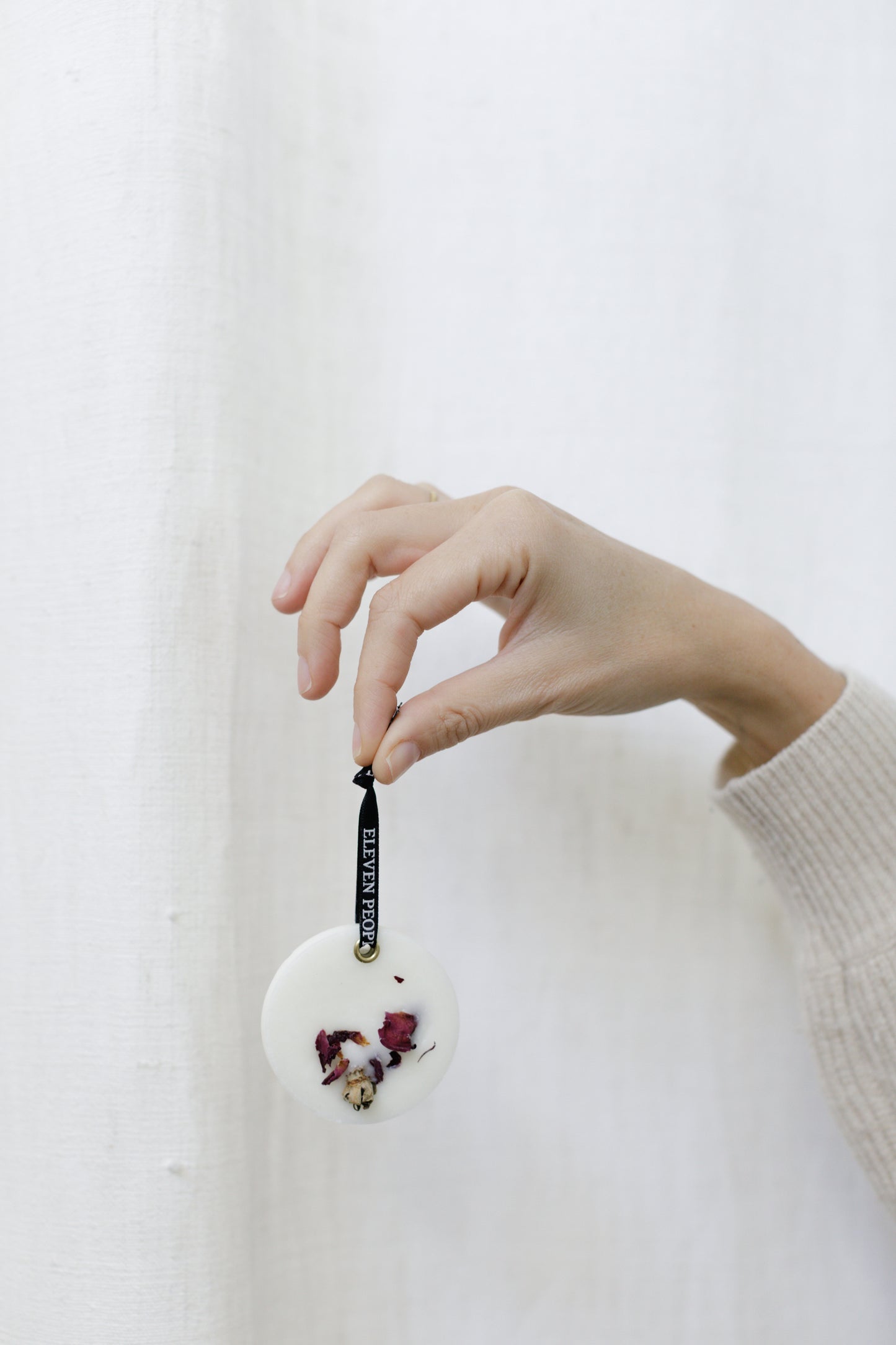 Deodorante per Armadi in Cera 09 - Verde Fogliame Fico e Ambra