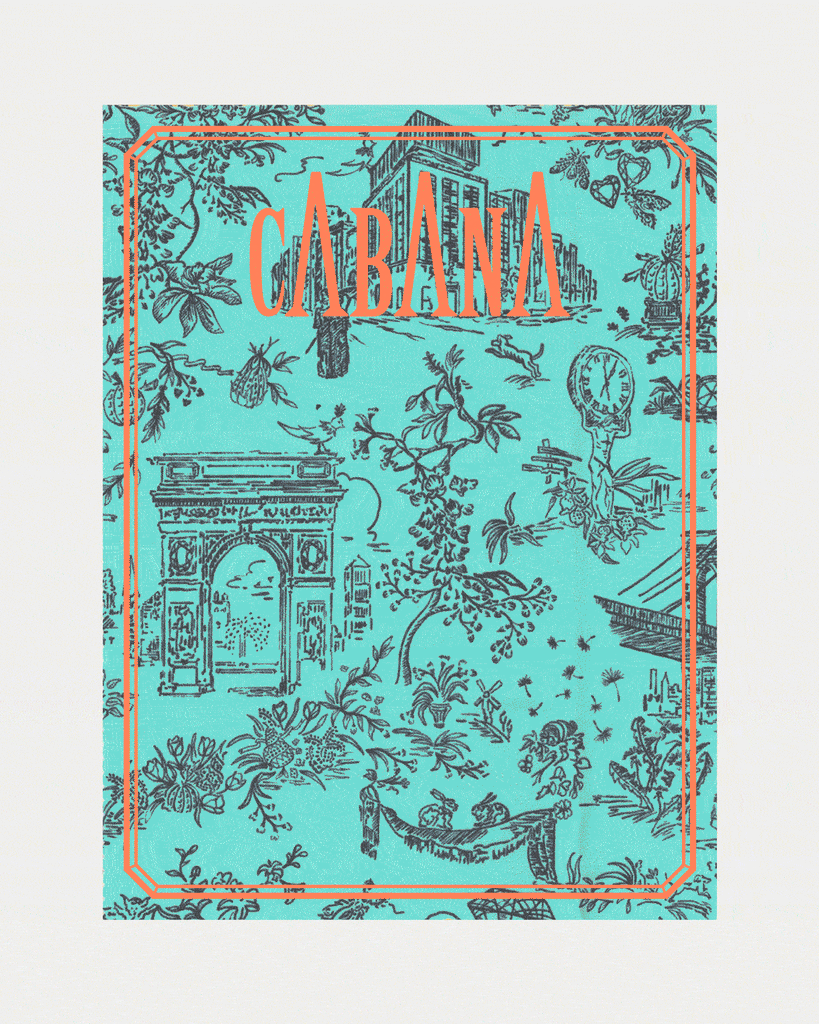 Cabana 20 (Autumn/Winter 2023): Covers by TIFFANY & Co.