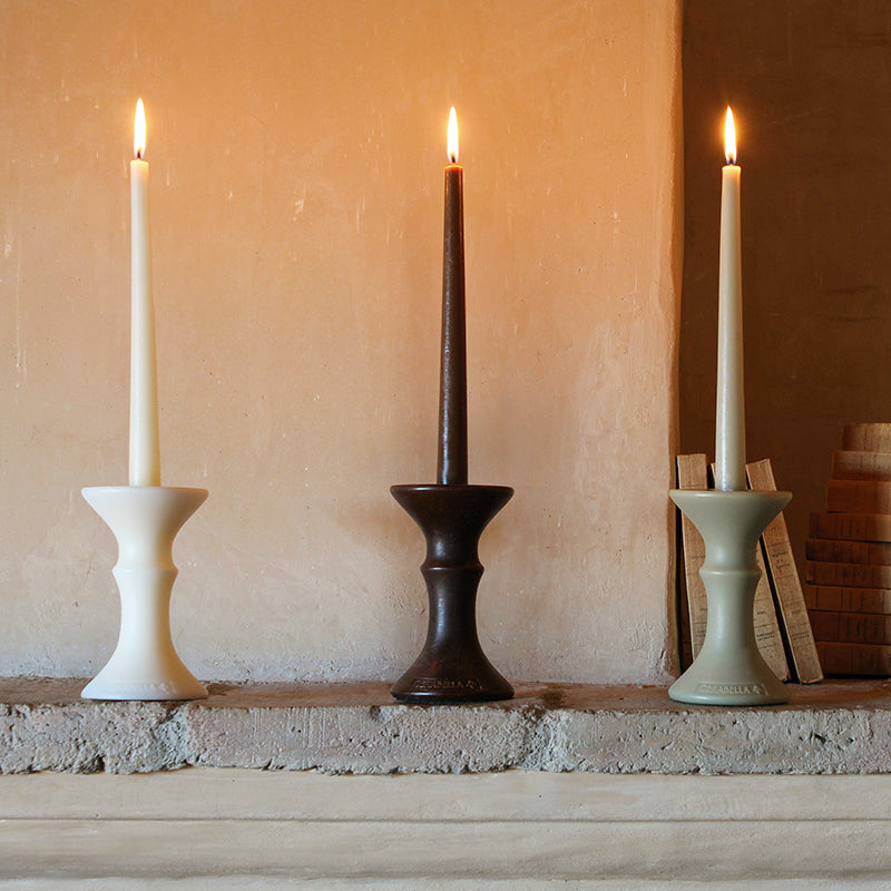 Candela Artistica - Lueur Marrone