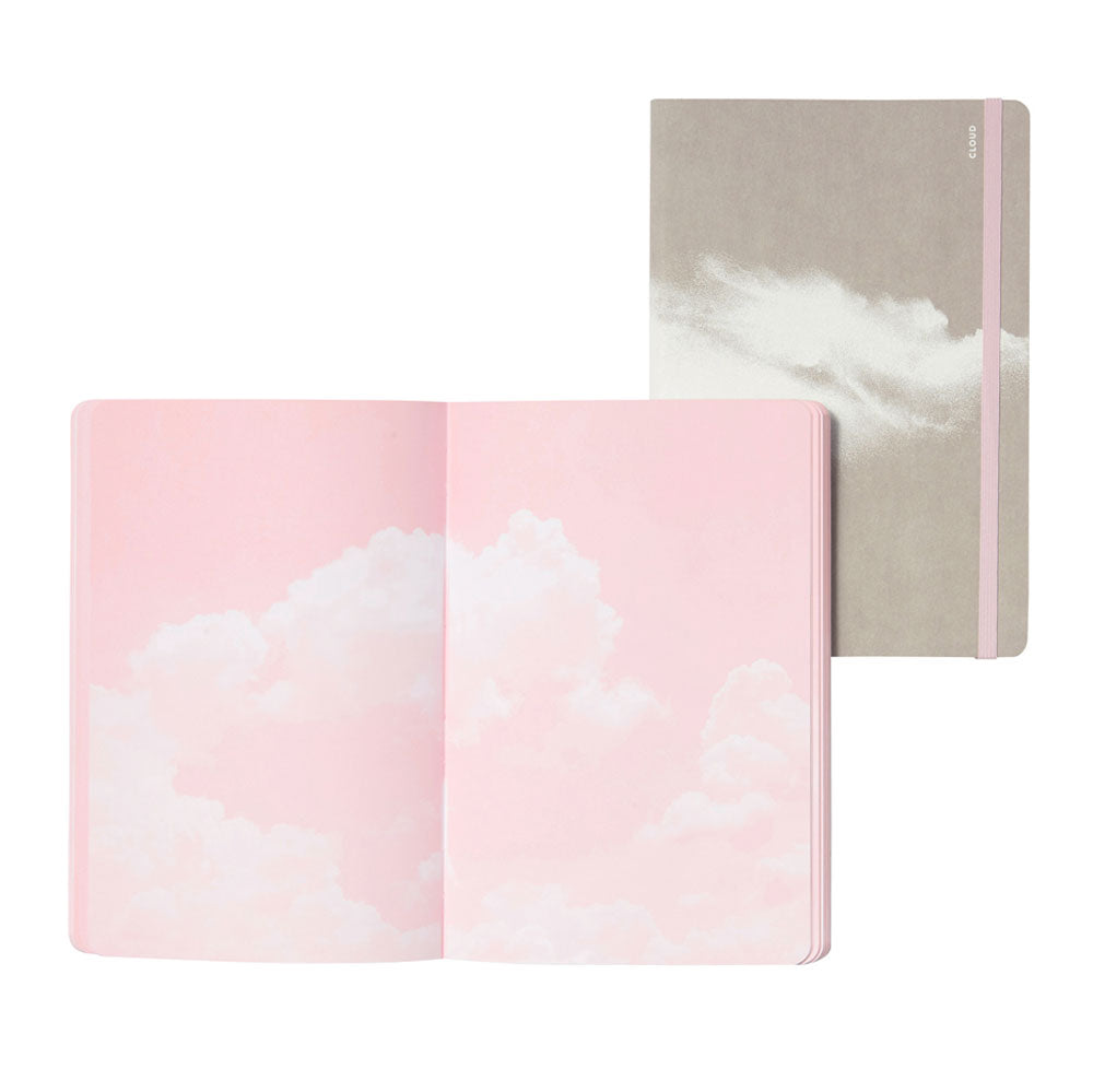 Inspiration Book Cloud Pink