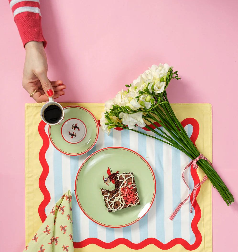 Tazzina da caffè - I believe in good / Crab