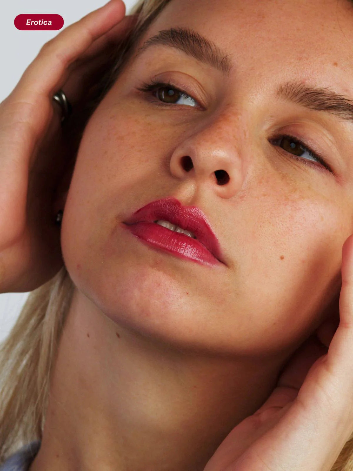 Tinted Lip Oil and Balm - Erotica