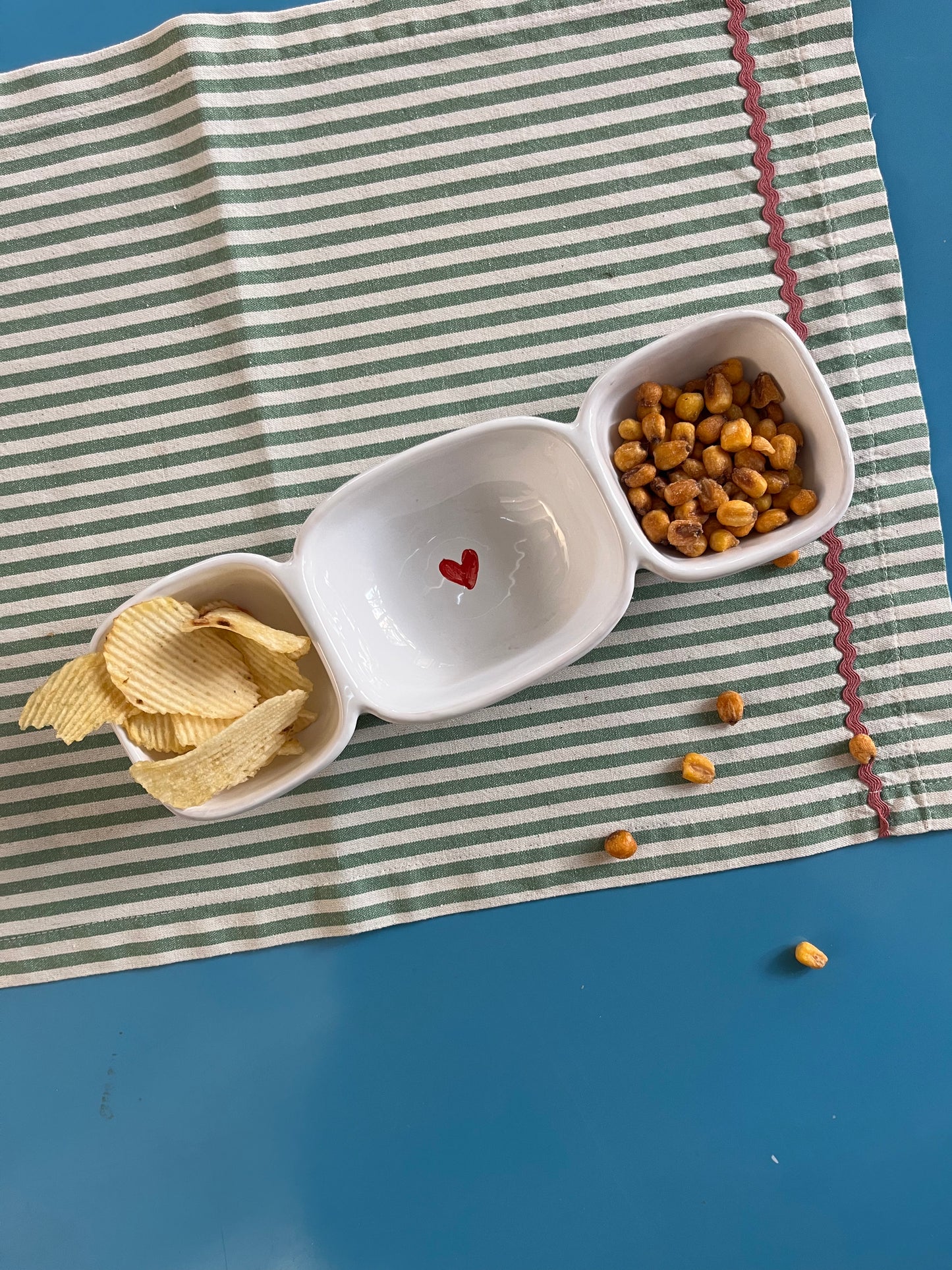 DECORAZIONE CERAMICA- l'aperitivo 🫒