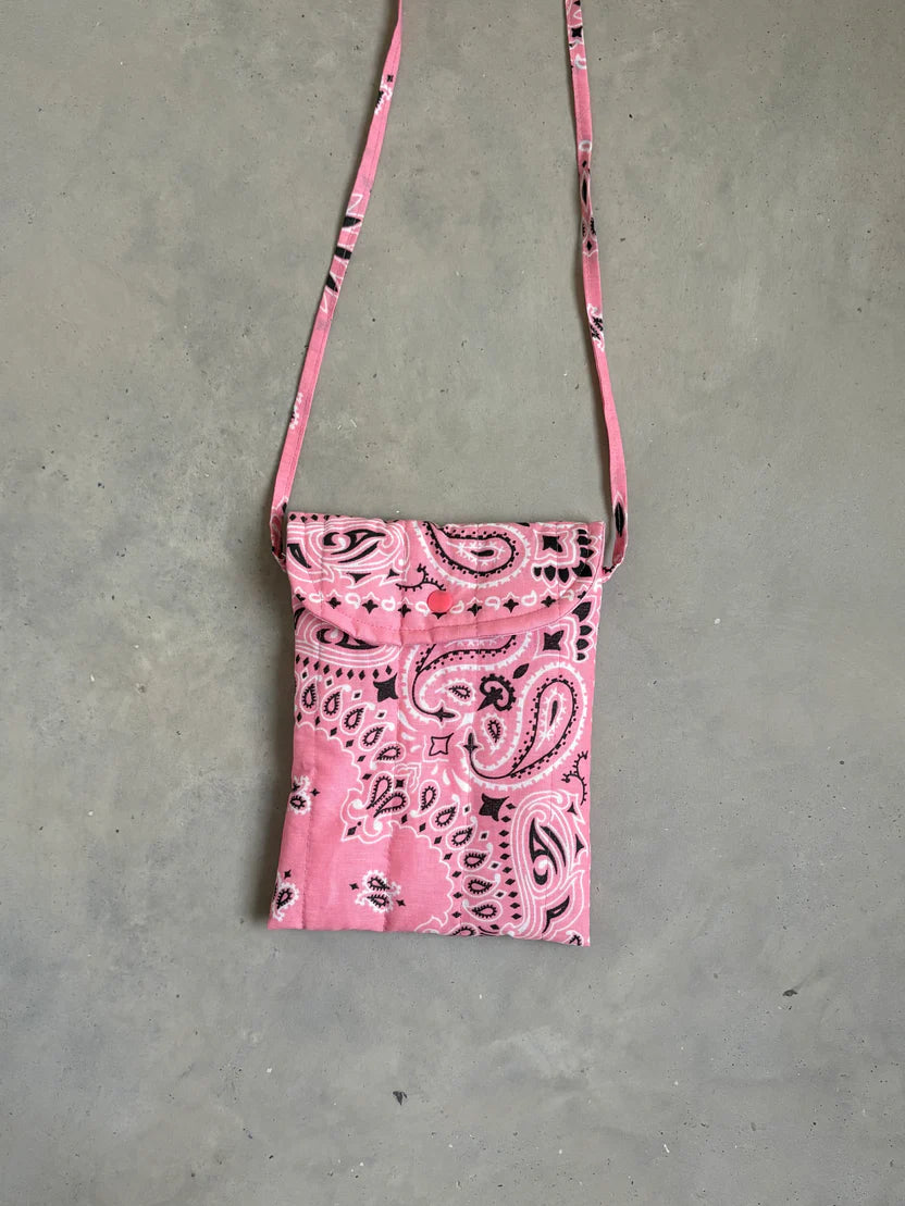 Mini Bag Olga -Rosa