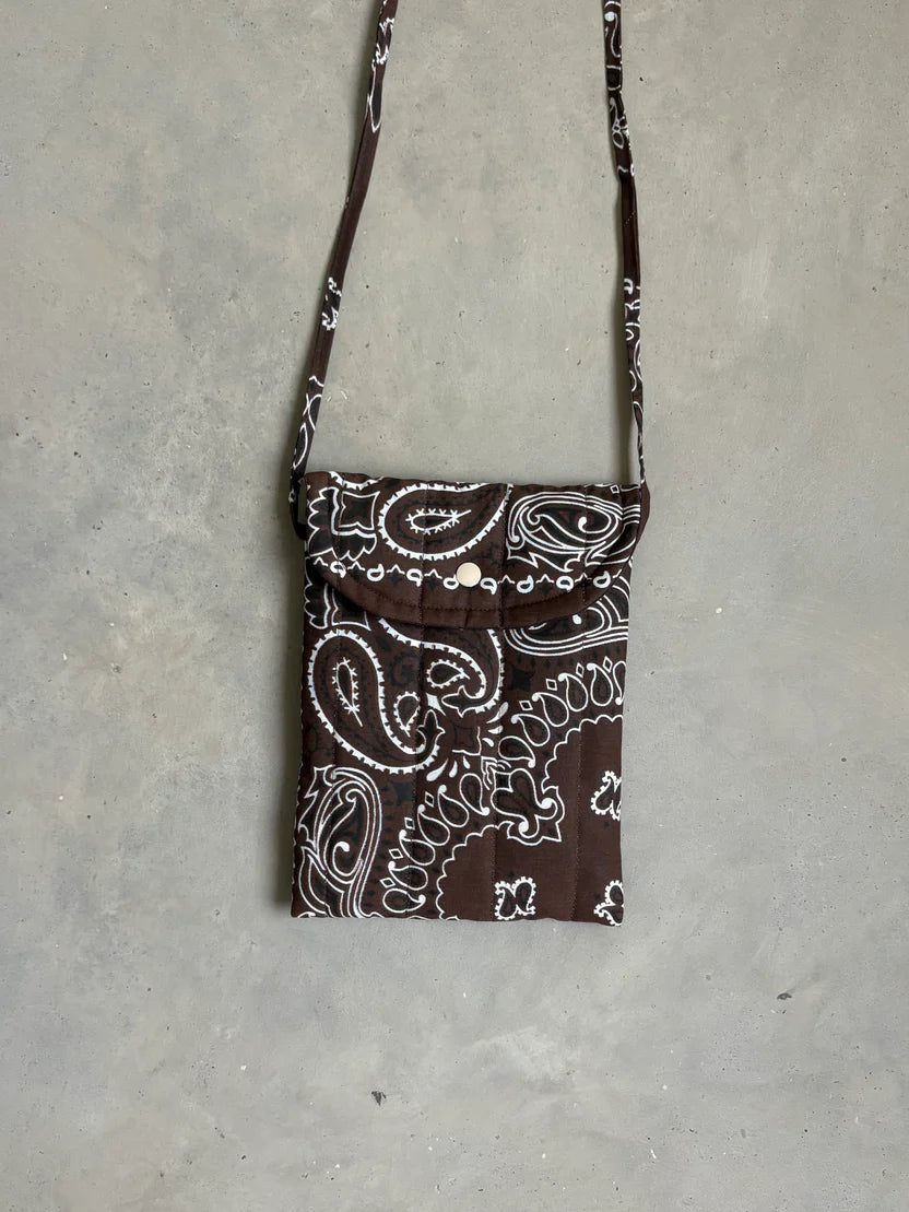 Mini Bag Olga - Dark Chocolate