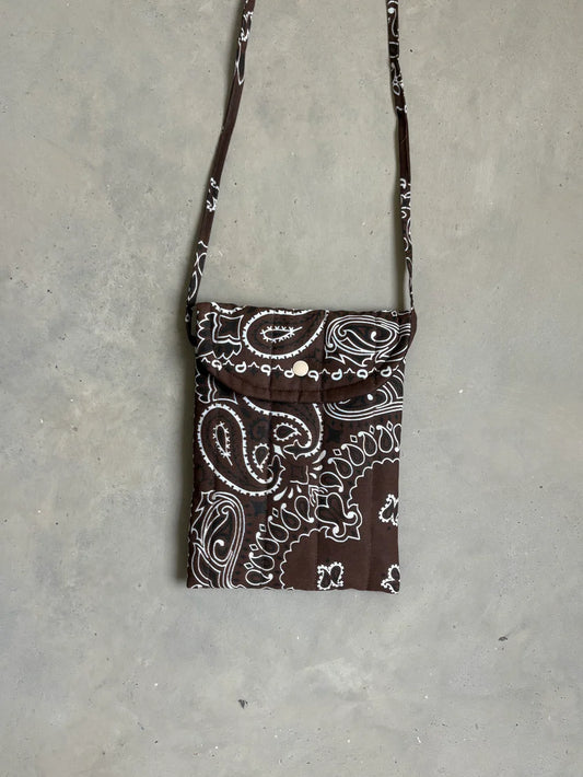 Mini Bag Olga - Dark Chocolate