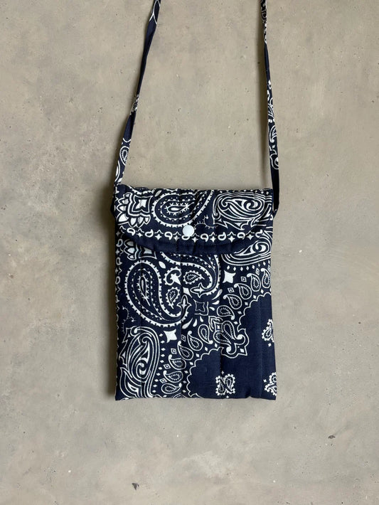 Mini Bag Olga - Blue Navy
