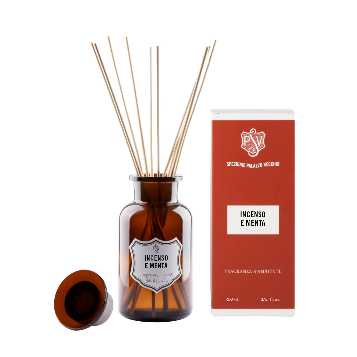 Ambient fragrance - The Boboli Gardens