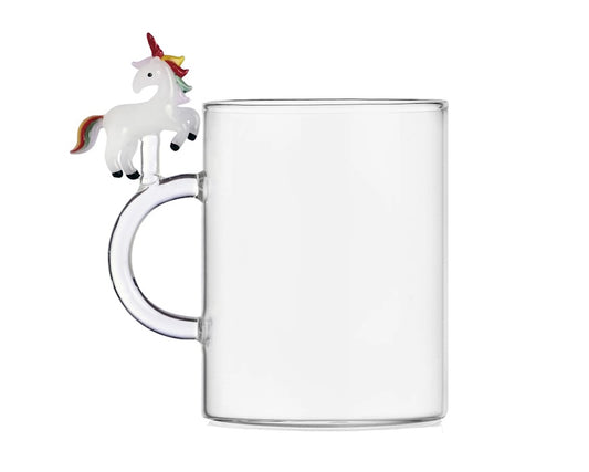 Tazza Woodland Tales - Unicorno by Alessandra Baldereschi
