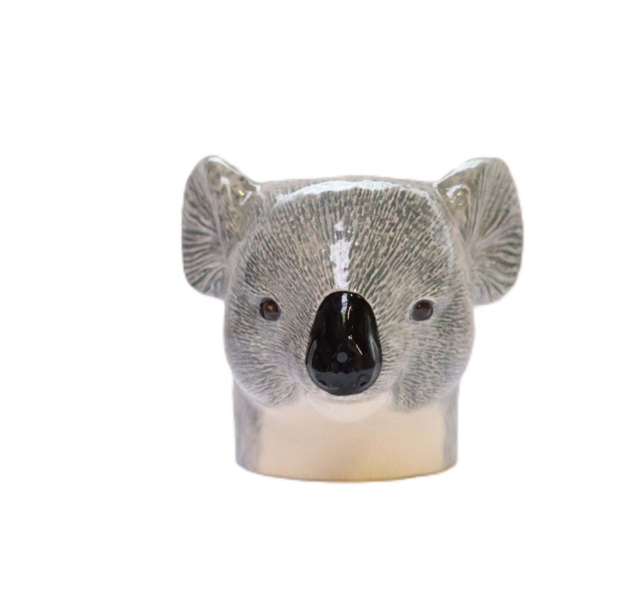 Animal farm duck glass