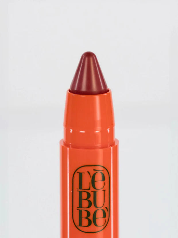 Lip and Cheek - Rossetto + Blush - Rubia Rose