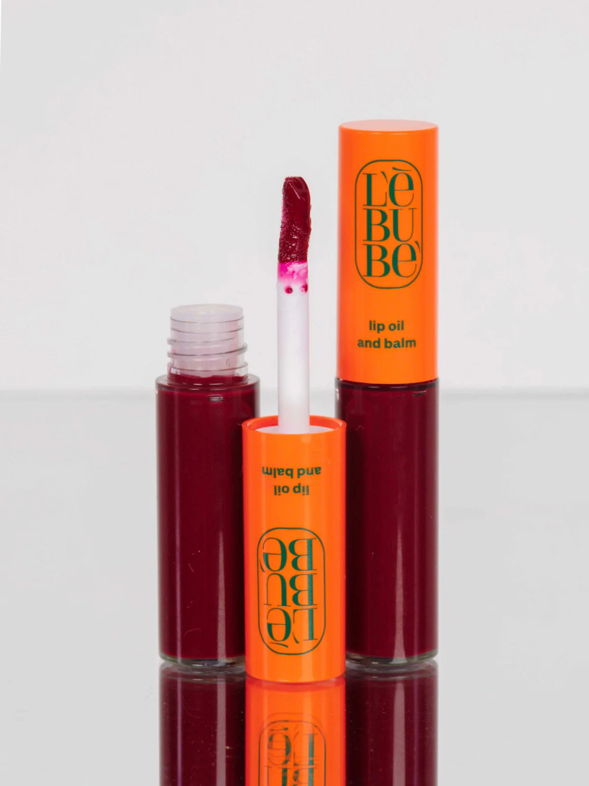 Tinted Lip Oil and Balm - Erotica