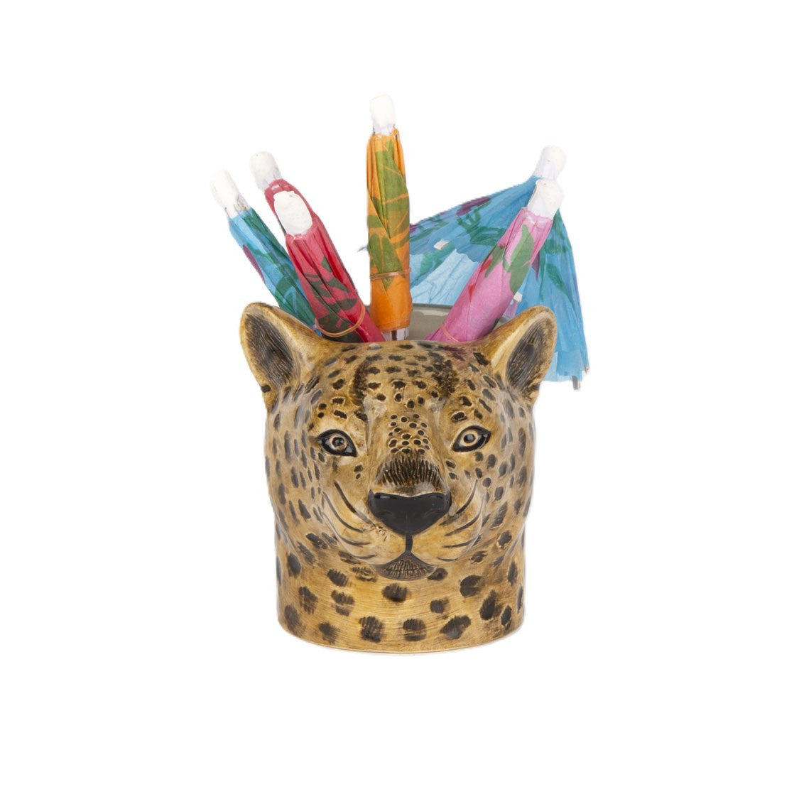 Animal farm duck glass