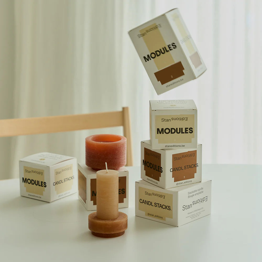 MODULI 1 e 2: Beige