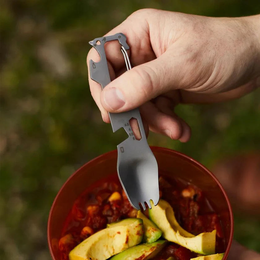 Attrezzo Multi funzione - Cucchiaio