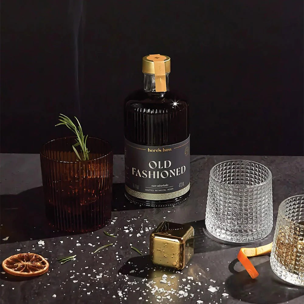 Old Fashioned Mixer - 500ml