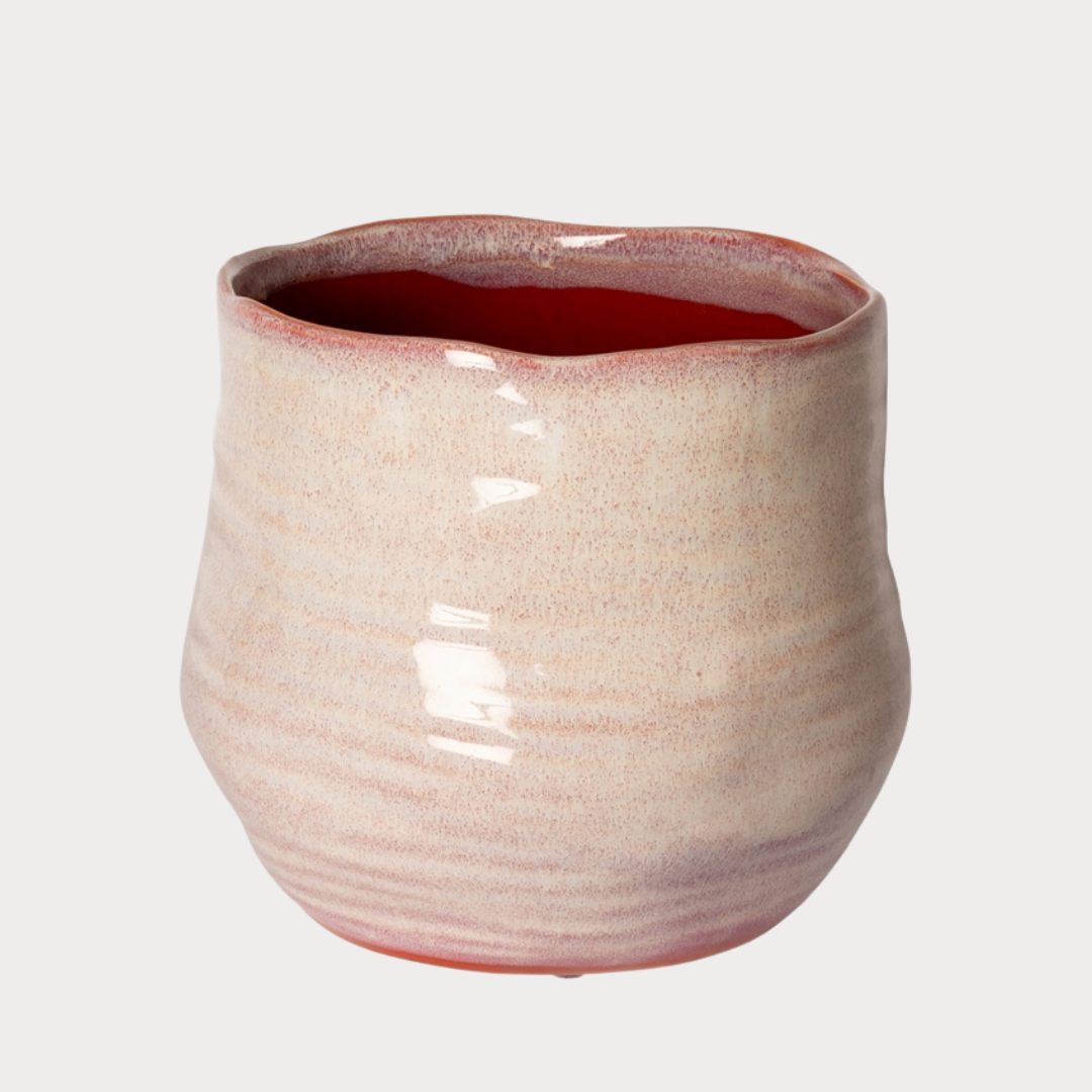 Vaso per Piante - Rosa Chiaro