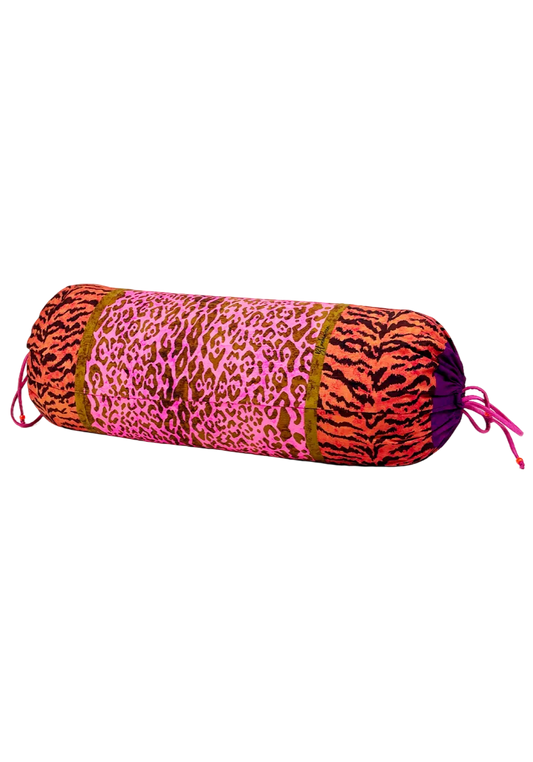 Cuscino - Leo Fucsia