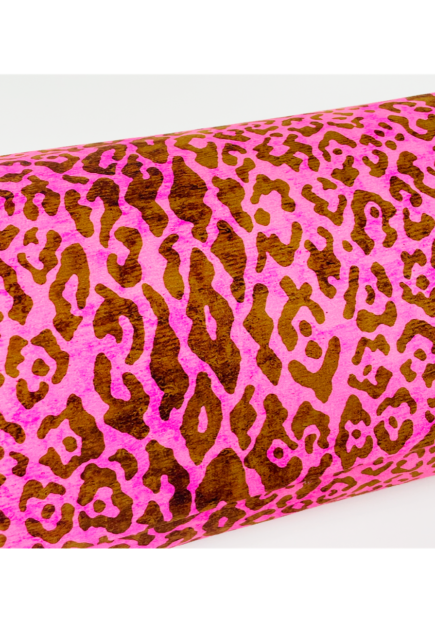 Cushion - Mauve Tiger Tiger