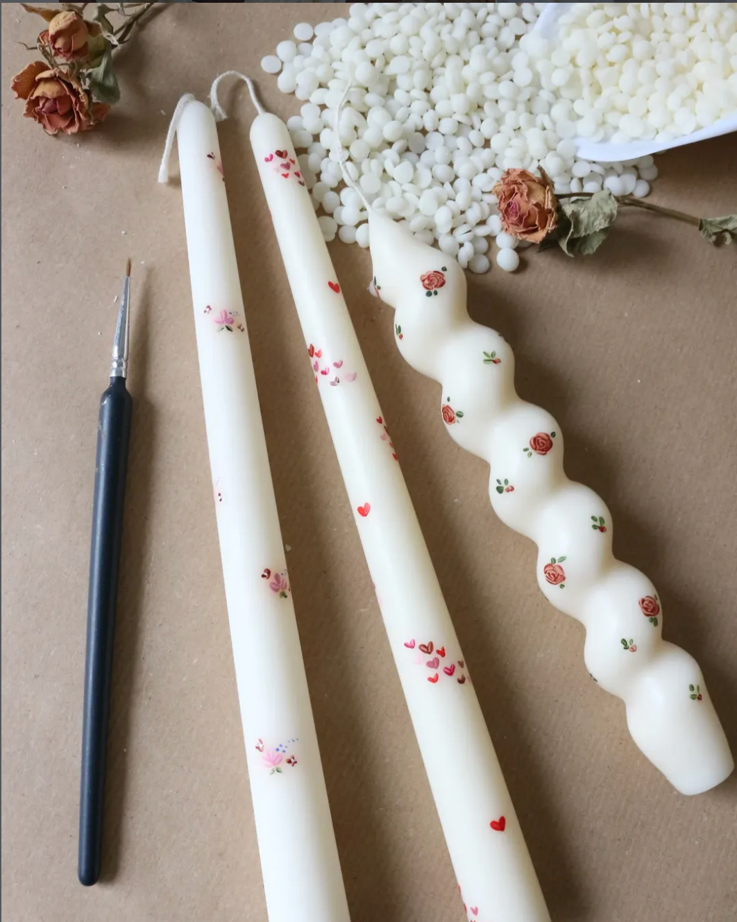 CANDLE PAINT - Aperi-Corso