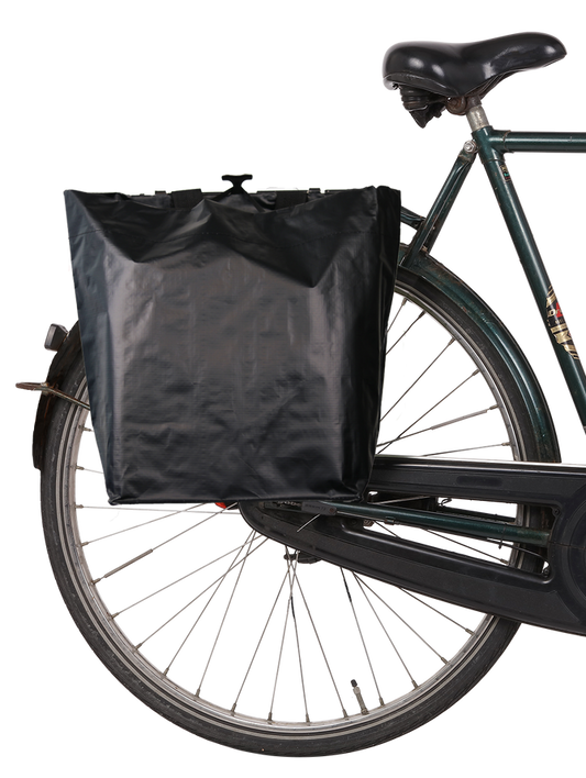 Cobags - Bikezac 2.0 bicycle bag black
