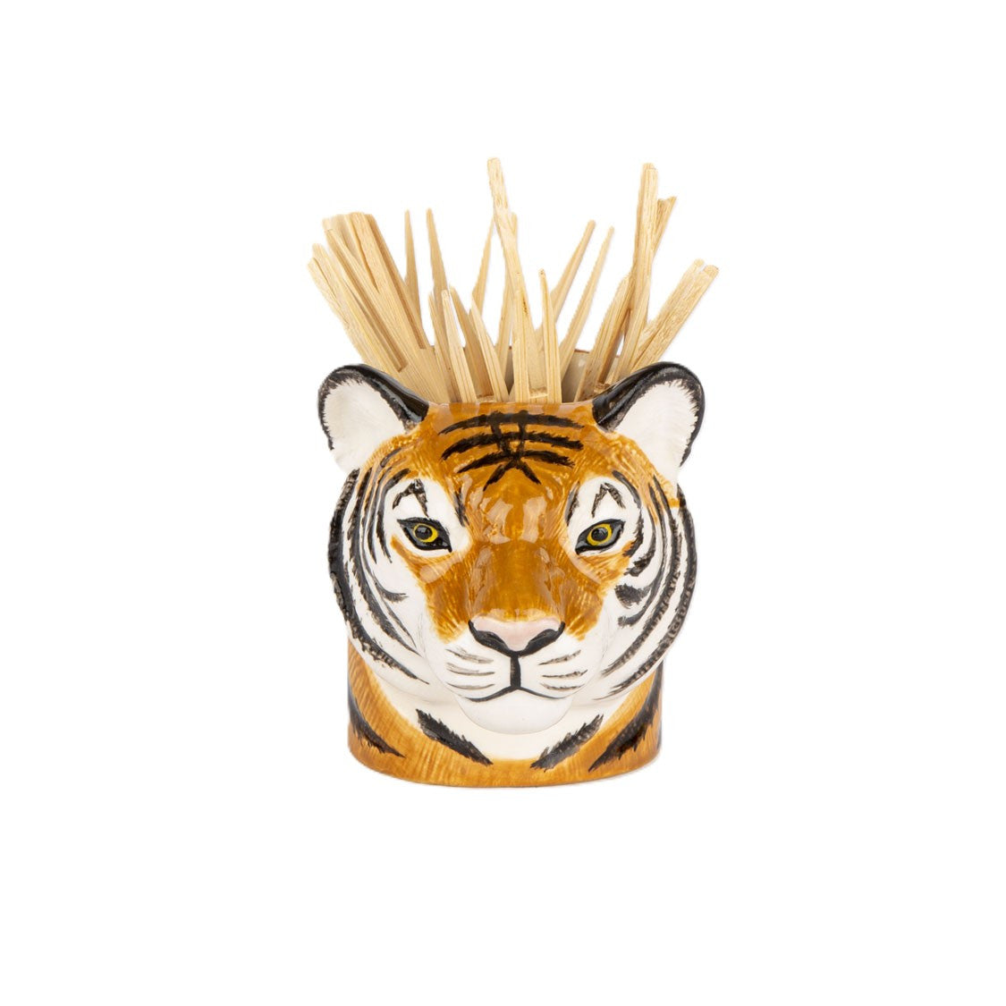 Animal farm duck glass