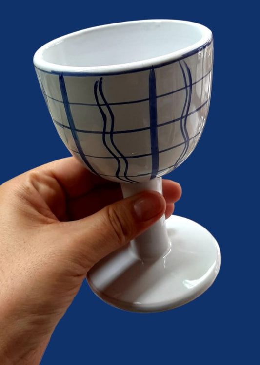 DECORAZIONE CERAMICA - Il Calice