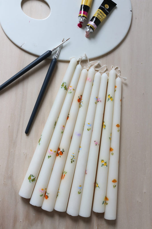 CANDLE PAINT - Aperi-Corso