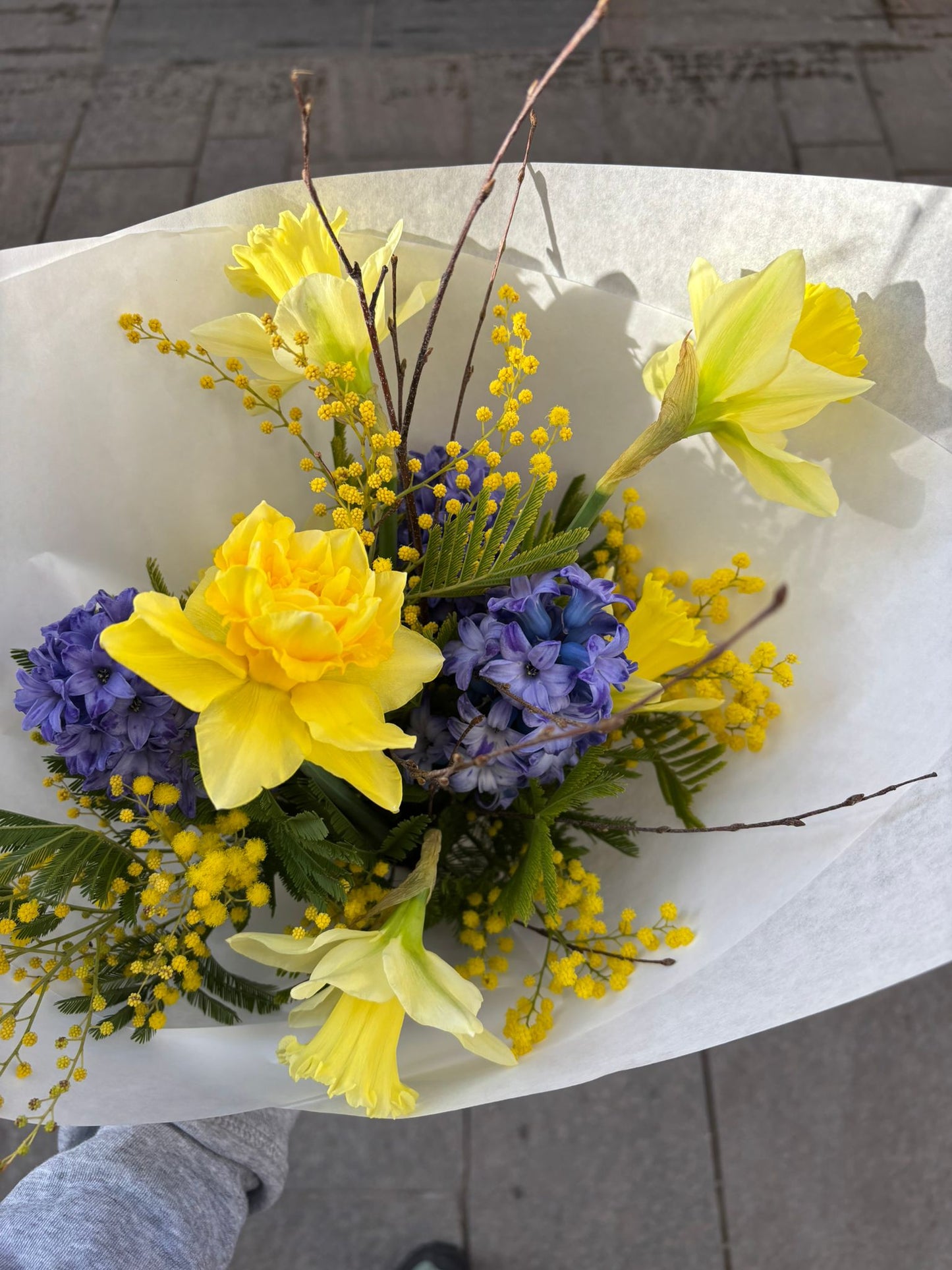 FATTI IL MAZZO! Aperi-Corso di tecnica floreale