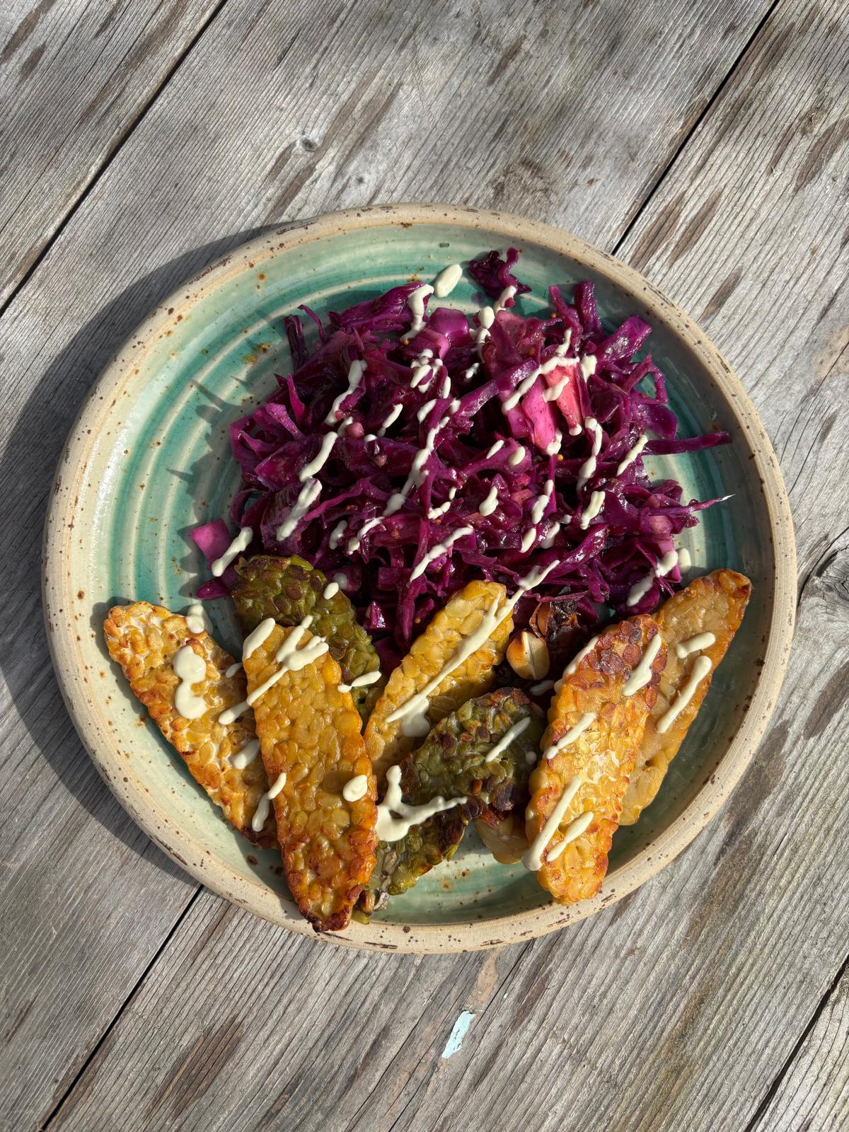 TEMPEH! - Aperi - Corso dimostrativo di cucina vegetale