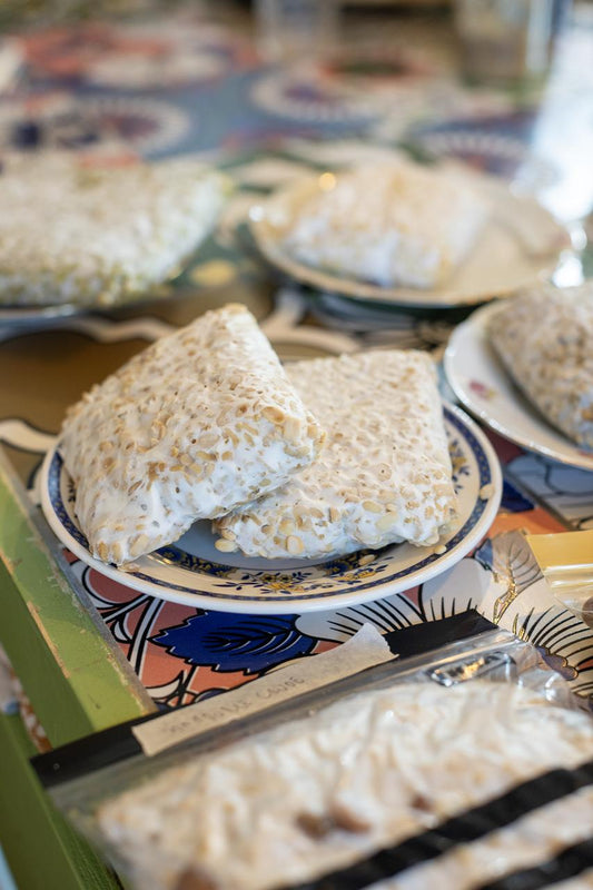 TEMPEH! - Aperi - Corso dimostrativo di cucina vegetale