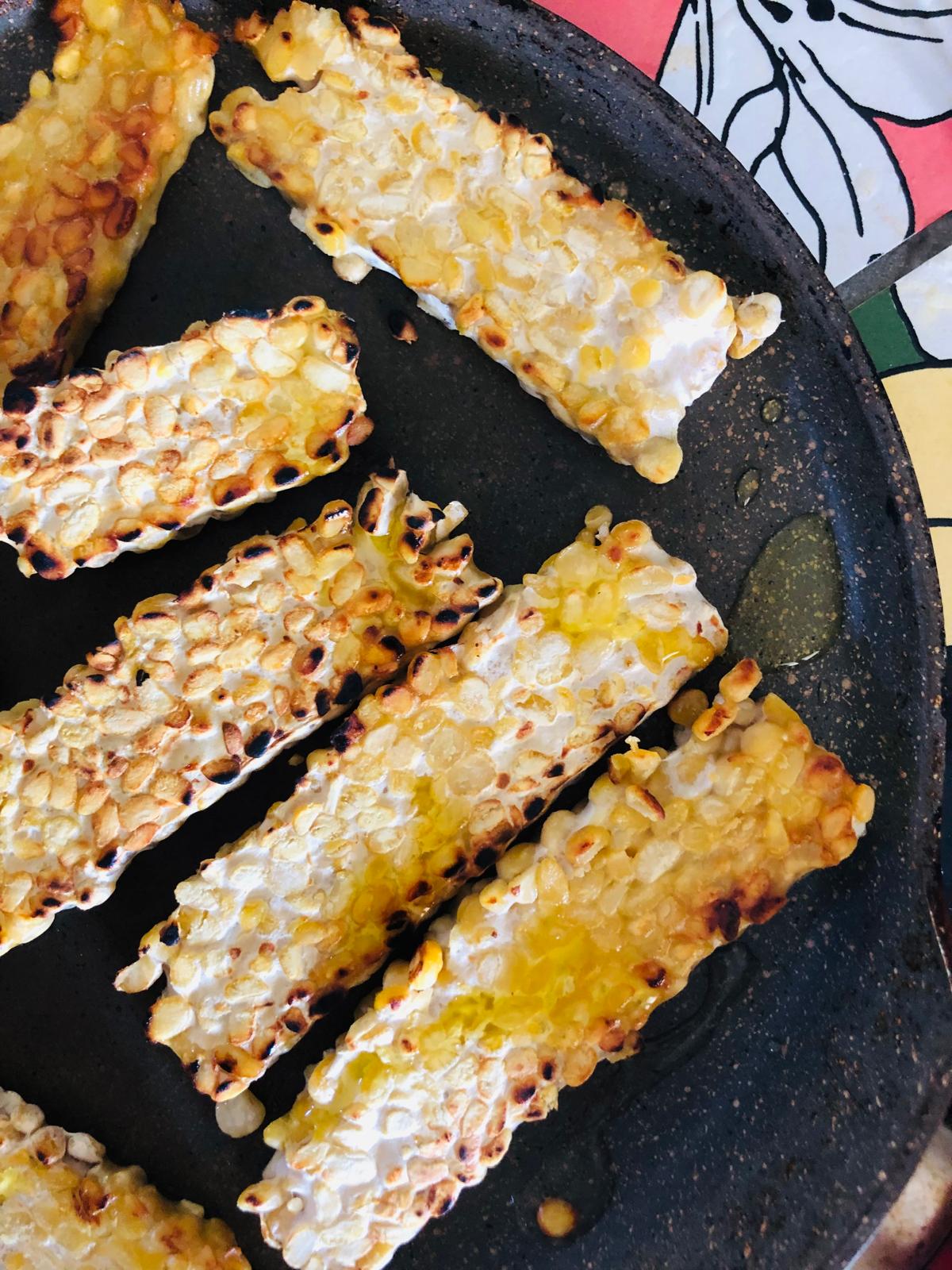 TEMPEH! - Aperi - Corso dimostrativo di cucina vegetale