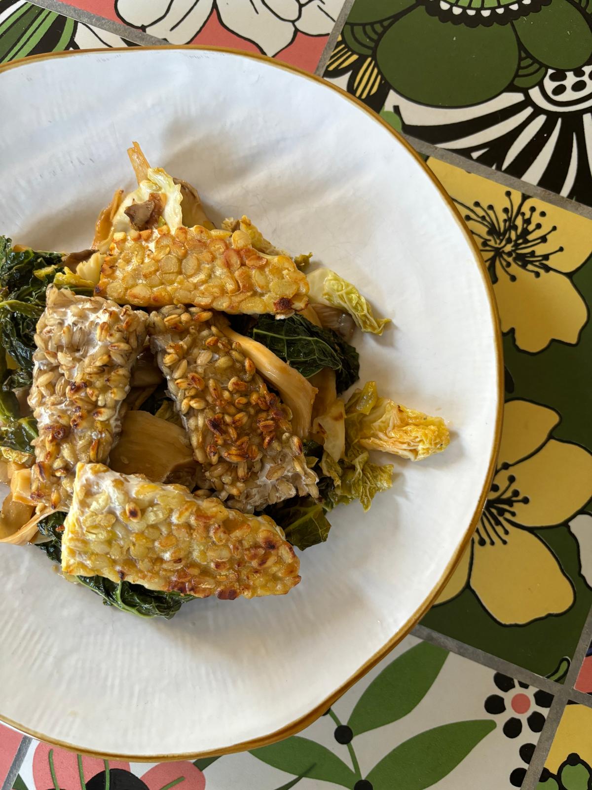 TEMPEH! - Aperi - Corso dimostrativo di cucina vegetale