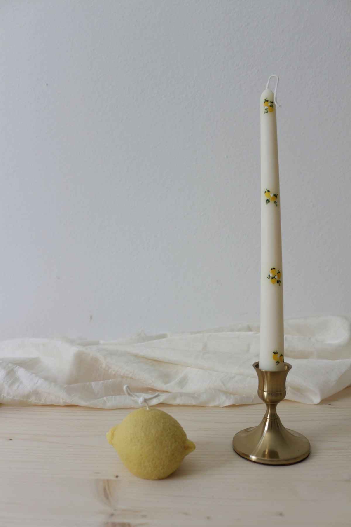 CANDLE MAKING&PAINTING - food edition 🥐🥕🍄‍🟫🍊🍋
