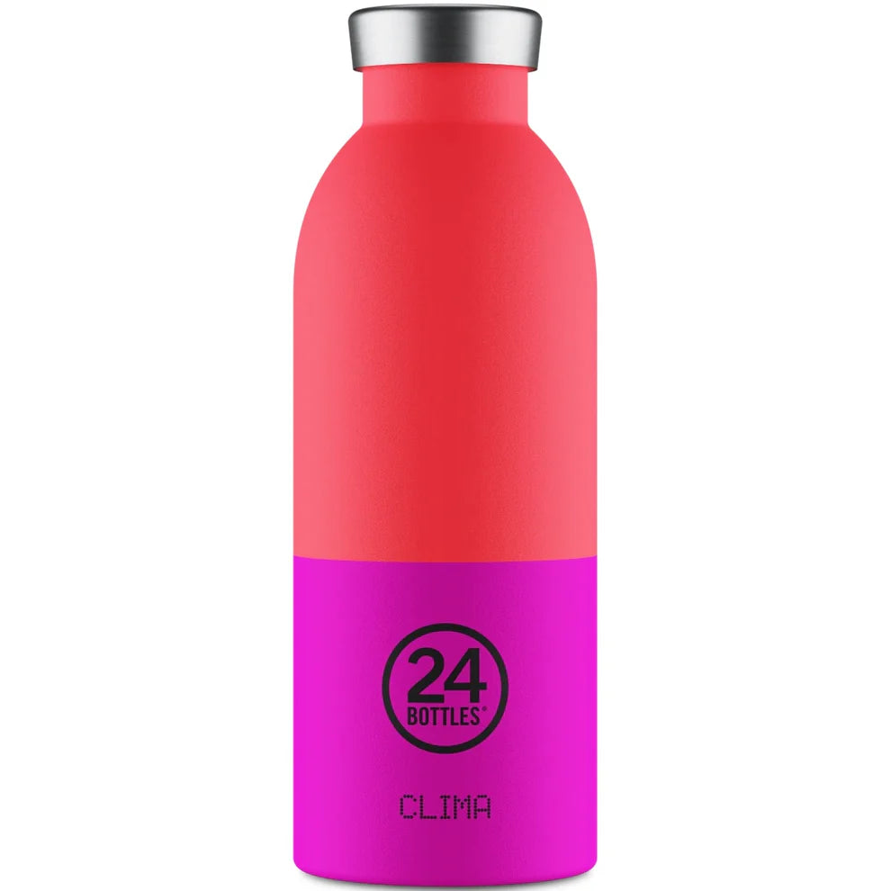 Clima bottle - Energy Fucsia / Rossa