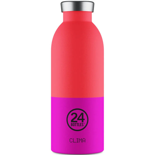 Clima bottle - Energy Fucsia / Rossa