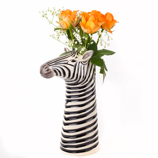 Vaso da fiori Zebra