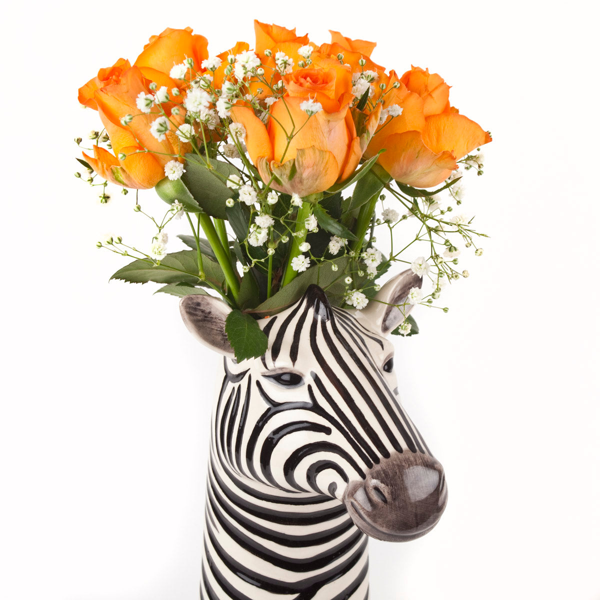 Vaso da fiori Zebra