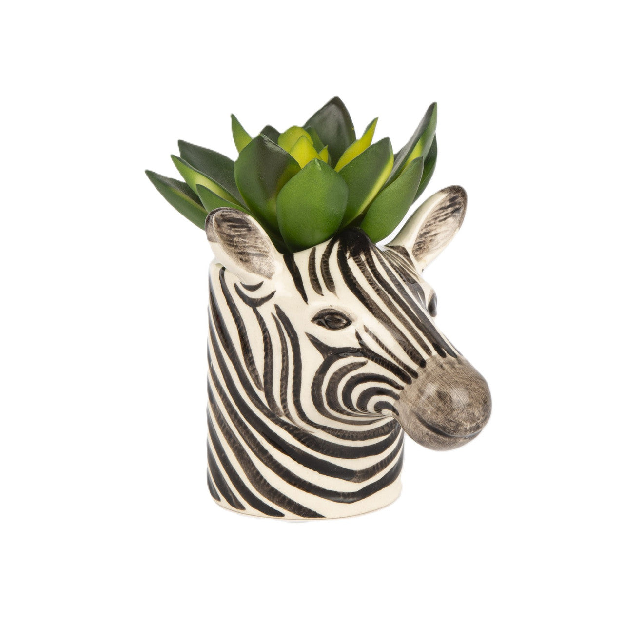 Animal farm duck glass