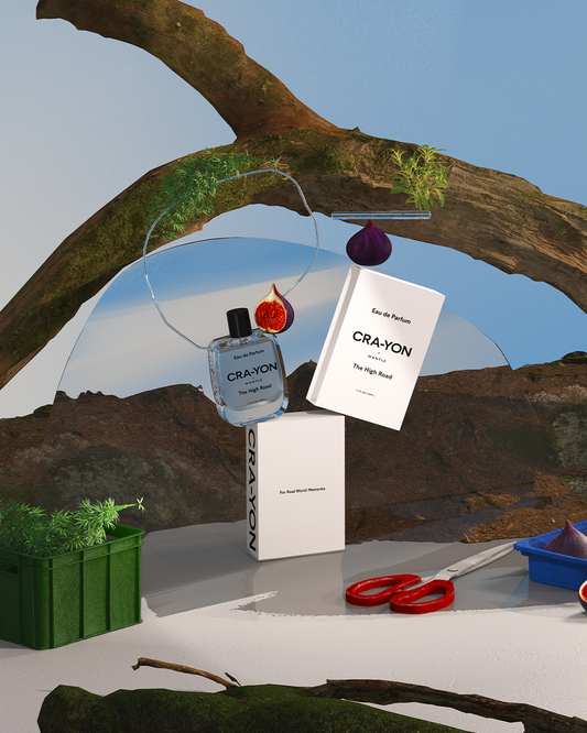 CRA-YON The High Road