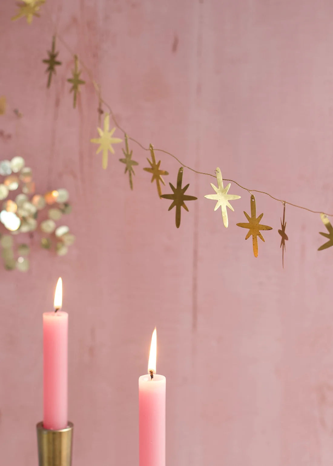 Ghirlanda Stelle del Nord