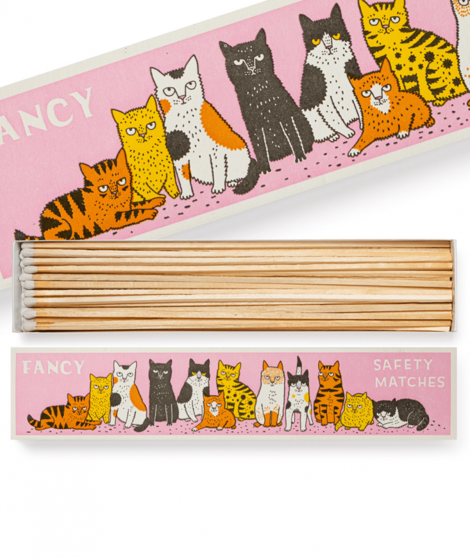 Fancy Long Matches