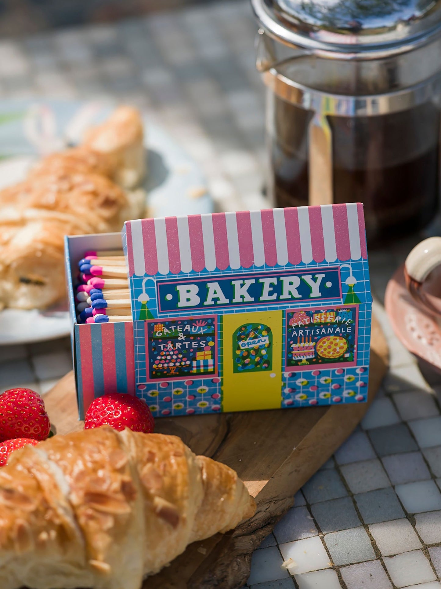 Fiammiferi House - Bakery