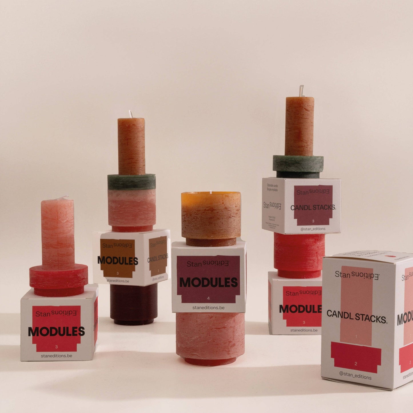 MODULI 4: Rosso