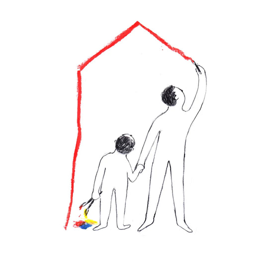 Be My Home - Papà / Bambino