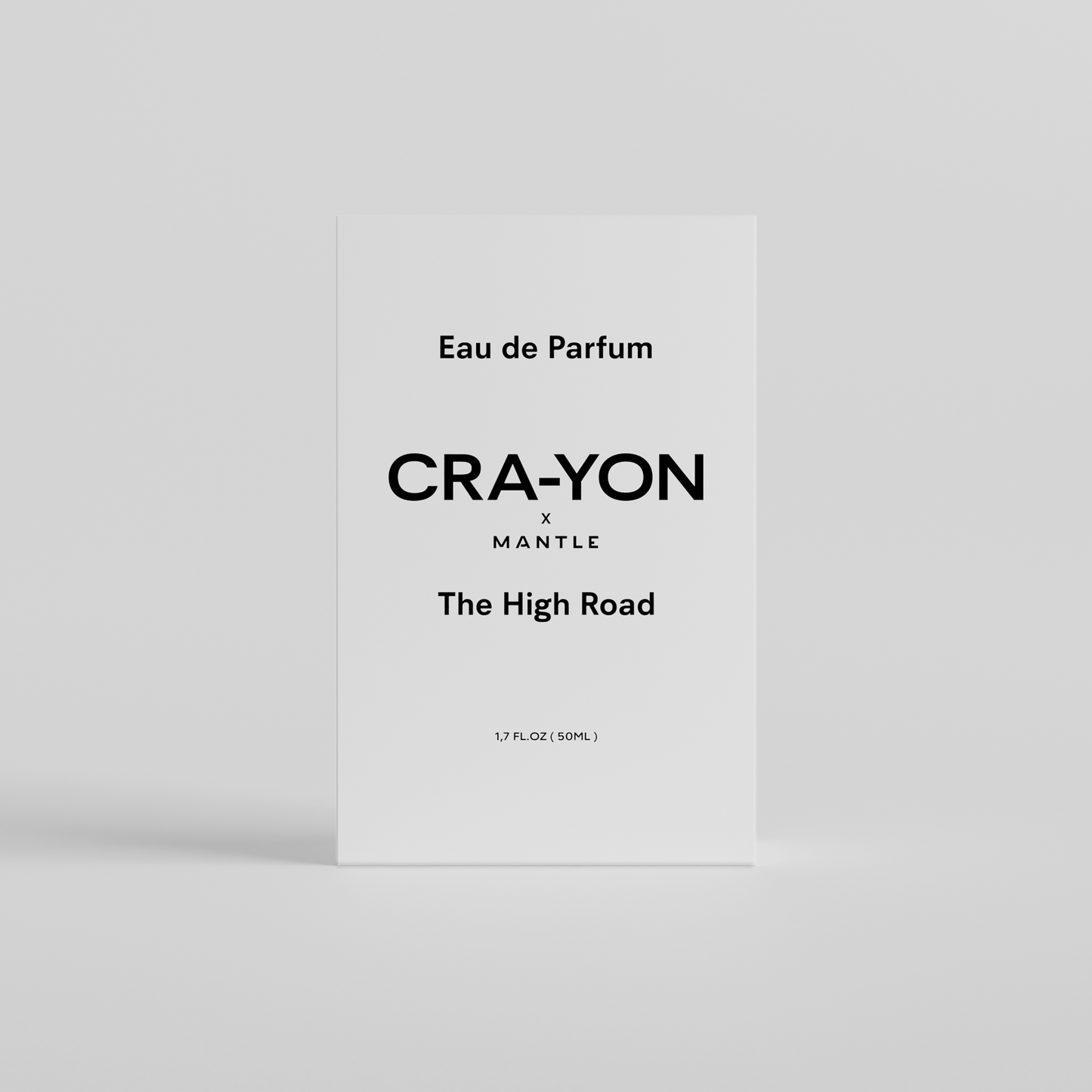 CRA-YON The High Road