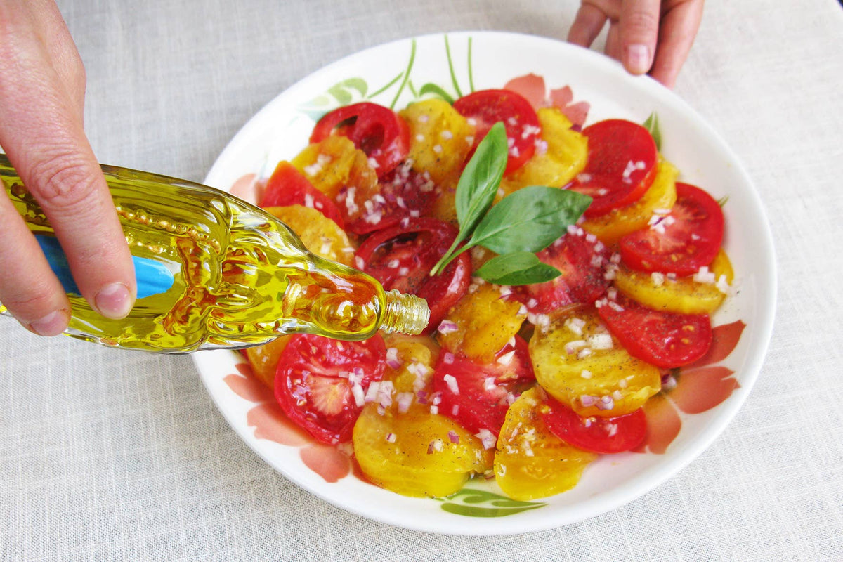 EXTRA VIRGIN - Olio extravergine d'oliva