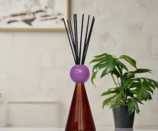 Diffusore d'ambiente - Disco Diffuser Arancia Rossa e Sandalo