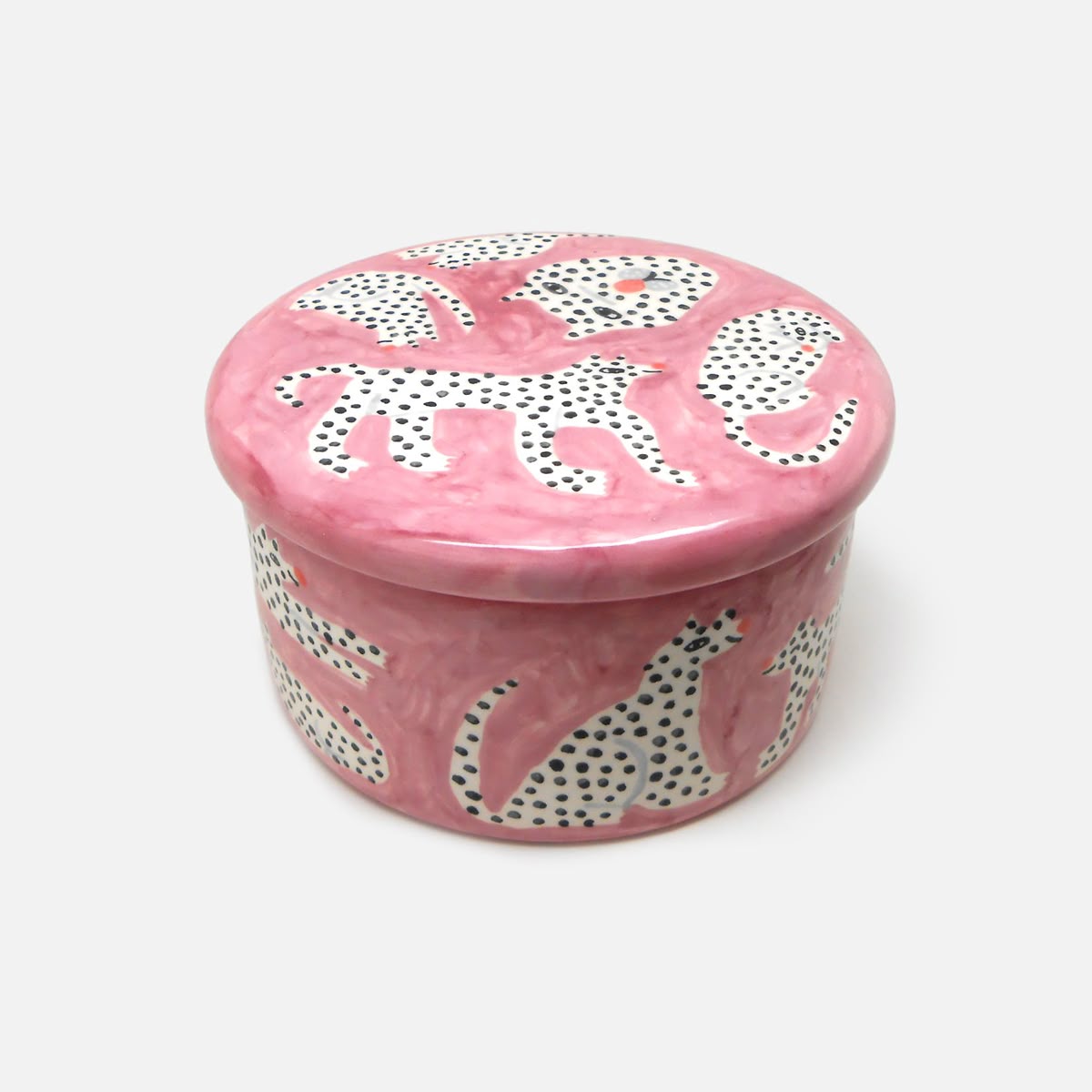 MODELLAZIONE CERAMICA - Aperi-Corso per realizzare una scatolina con coperchio